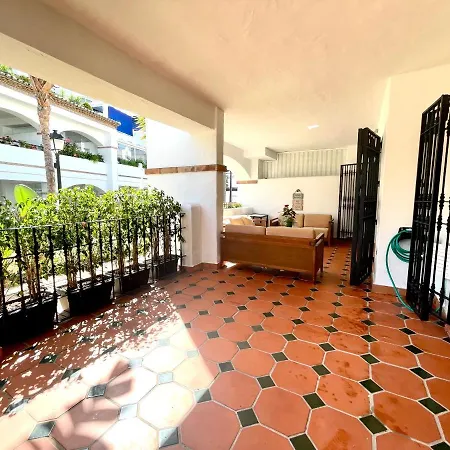 Apartment Solguest A 7 Minutos De Puerto Banus 1ª Linea Playa!!! *