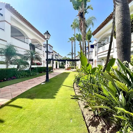 Apartment Solguest A 7 Minutos De Puerto Banus 1ª Linea Playa!!! Marbella