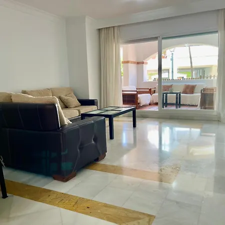 Apartment Solguest A 7 Minutos De Puerto Banus 1ª Linea Playa!!! *