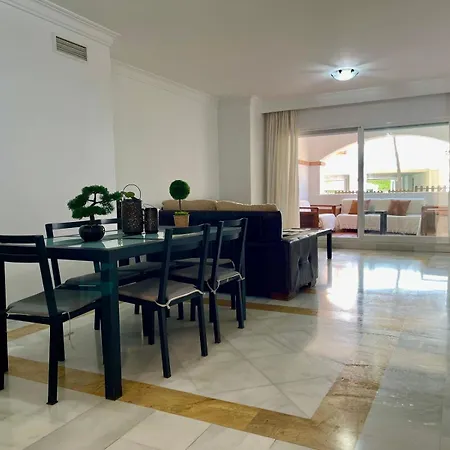 Apartment Solguest A 7 Minutos De Puerto Banus 1ª Linea Playa!!!