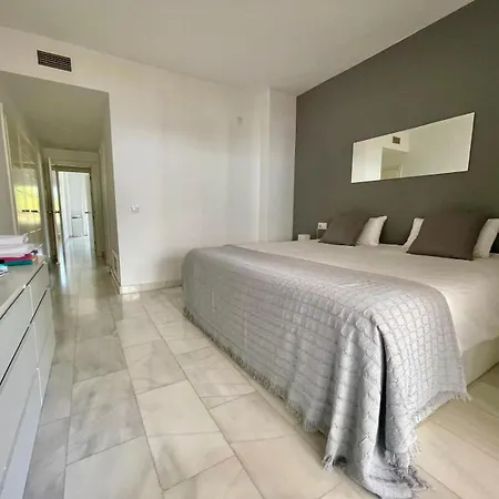 Solguest A 7 Minutos De Puerto Banus 1ª Linea Playa!!! Apartment *