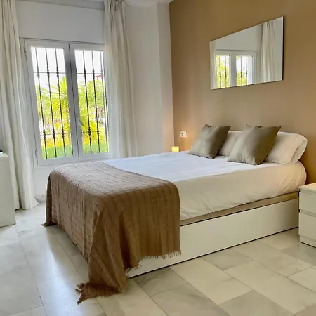 Apartment Solguest A 7 Minutos De Puerto Banus 1ª Linea Playa!!! *