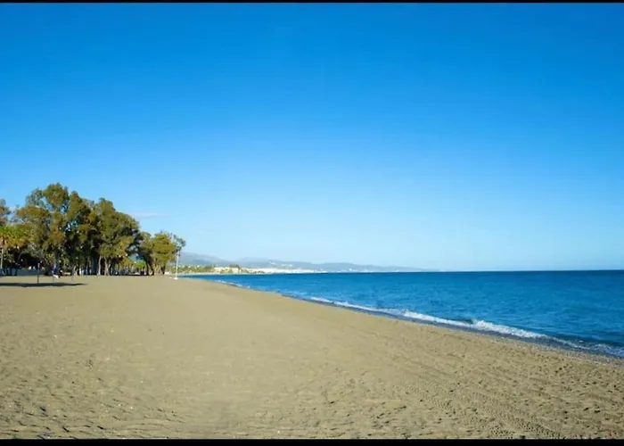 Solguest A 7 Minutos De Puerto Banus 1ª Linea Playa!!! *