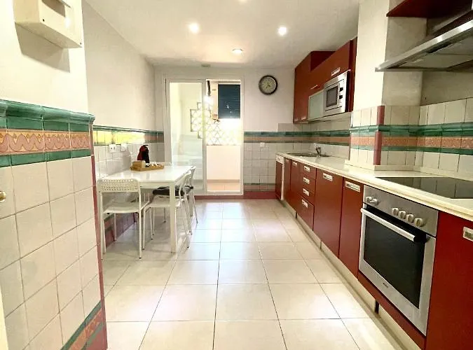 Solguest A 7 Minutos De Puerto Banus 1ª Linea Playa!!! Appartement Marbellac
