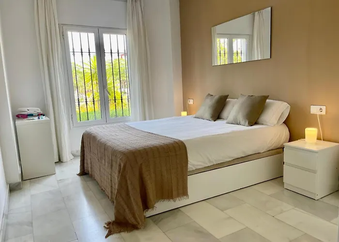 Appartement Solguest A 7 Minutos De Puerto Banus 1ª Linea Playa!!! *